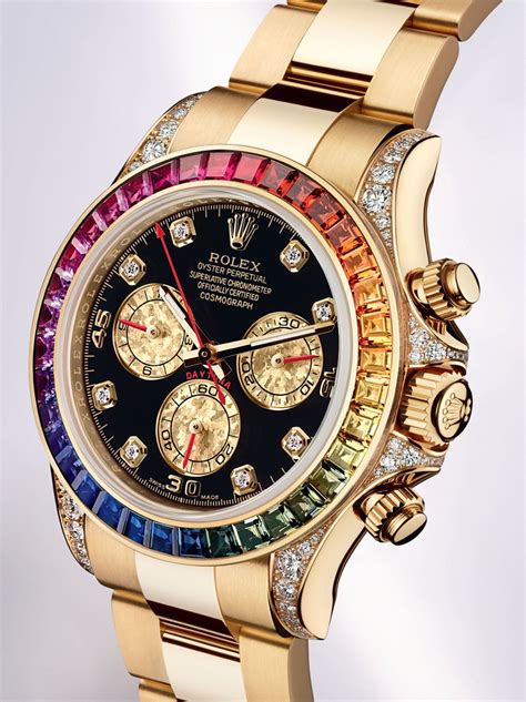 rolex daytona rainbow replica prezzo|rolex daytona rainbow.